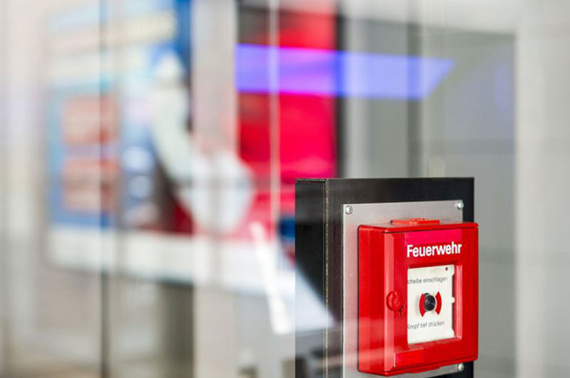 Brandschutzplanung & Blitzschutzkontrollen