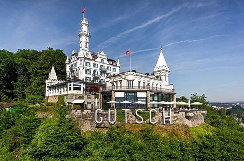 Hotels und Restaurants