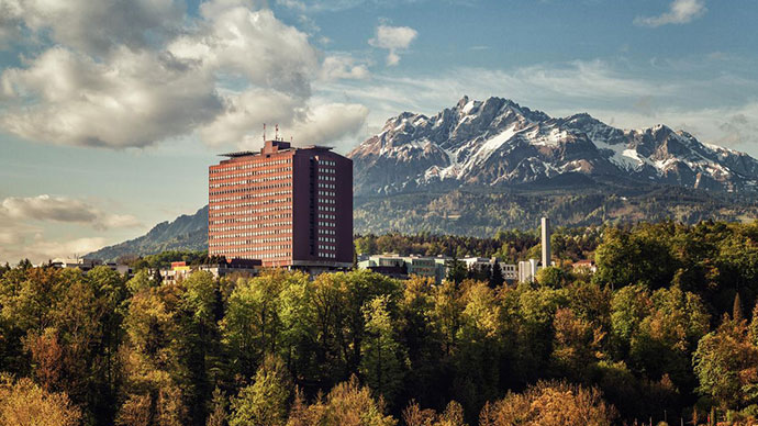 LUKS Luzerner Kantonsspital
