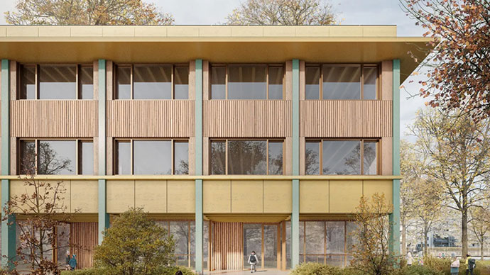 Schulhaus Moosmatt, Luzern